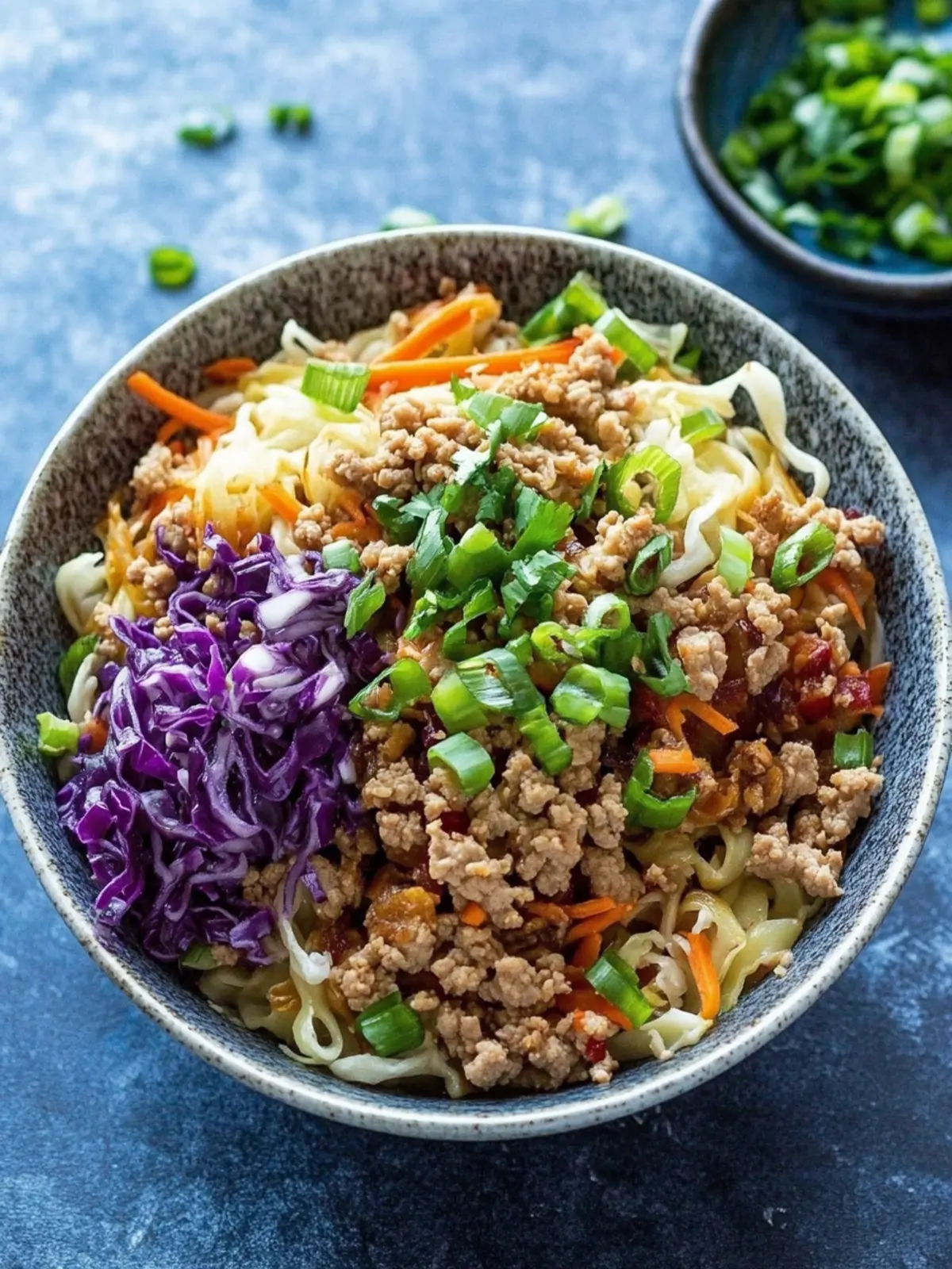 KETO Egg Roll in a Bowl that’ll Make You Forget Takeout 4 {KETO} Egg Roll in a Bowl