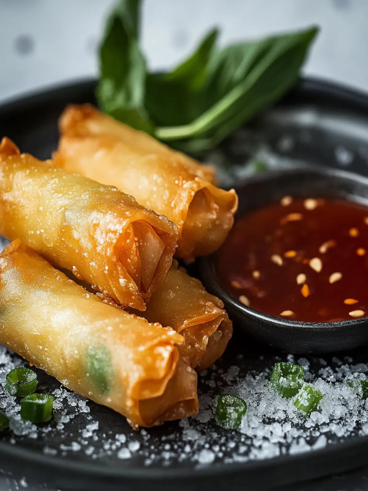Irresistible Dynamite Lumpia: Spicy Treats for Everyone 3 Dynamite Lumpia