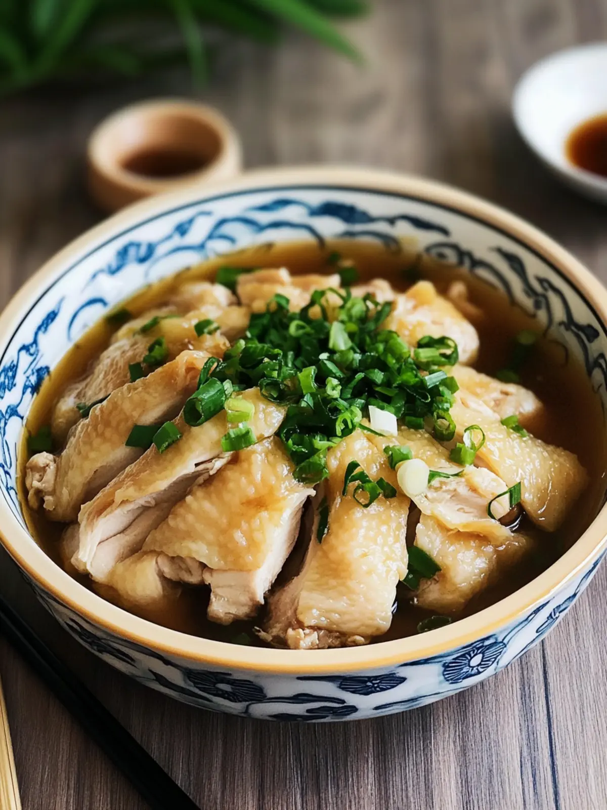 20 Minute Chinese Steamed Chicken That'll Wow Your Tastebuds 5 20 Minute Chinese Steamed Chicken