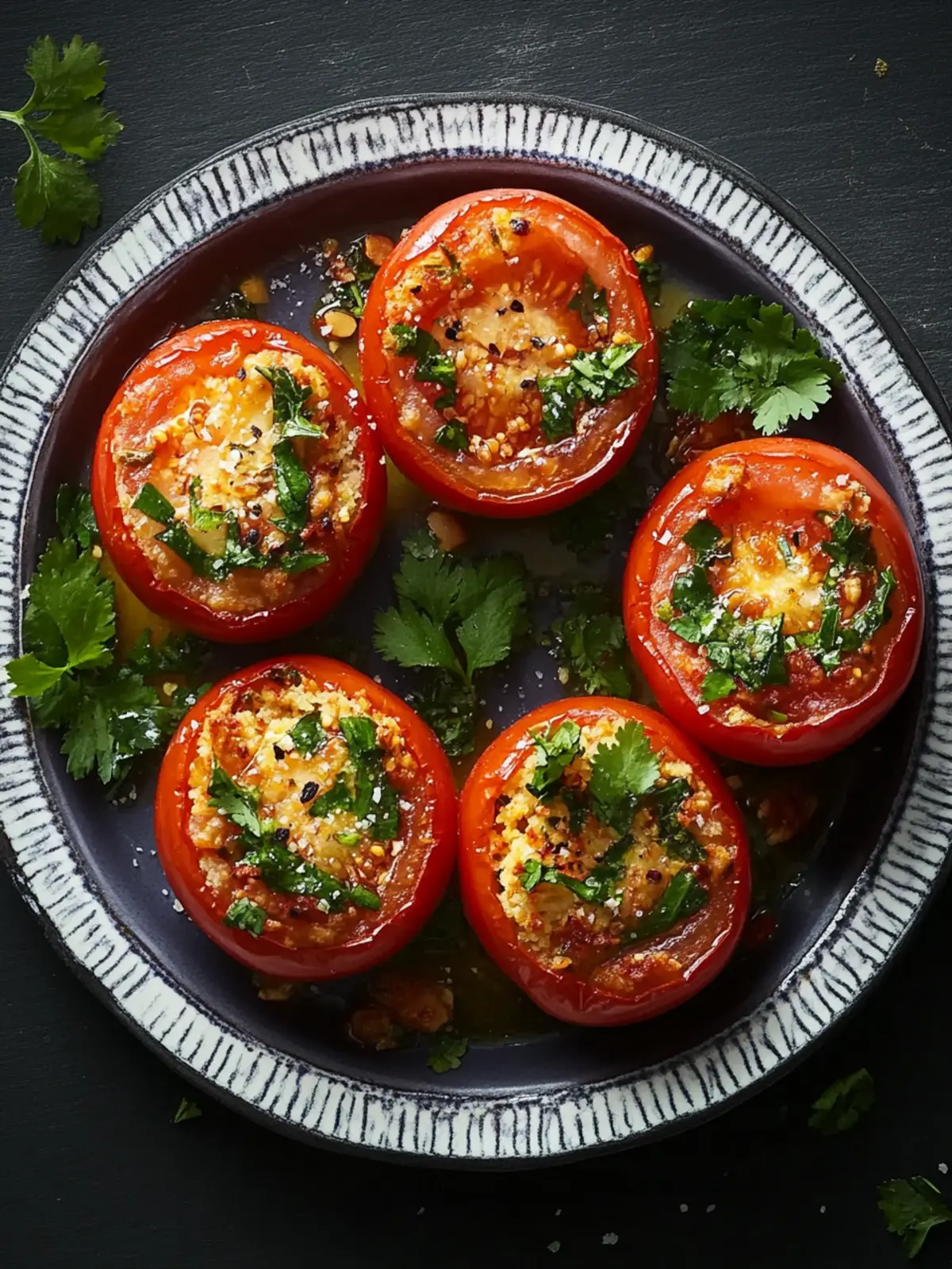 Irresistible Vietnamese Stuffed Tomatoes to Wow Your Dinner Guests 5 Vietnamese Stuffed Tomatoes