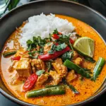 Cozy Thai Red Curry for a Soul-Warming Dinner Night 8 Cozy Thai Red Curry