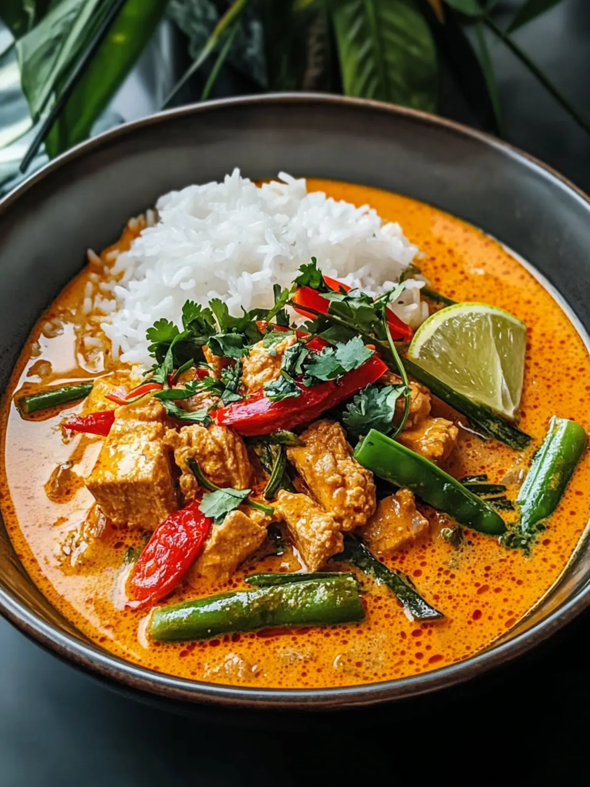 Cozy Thai Red Curry for a Soul-Warming Dinner Night 5 Cozy Thai Red Curry