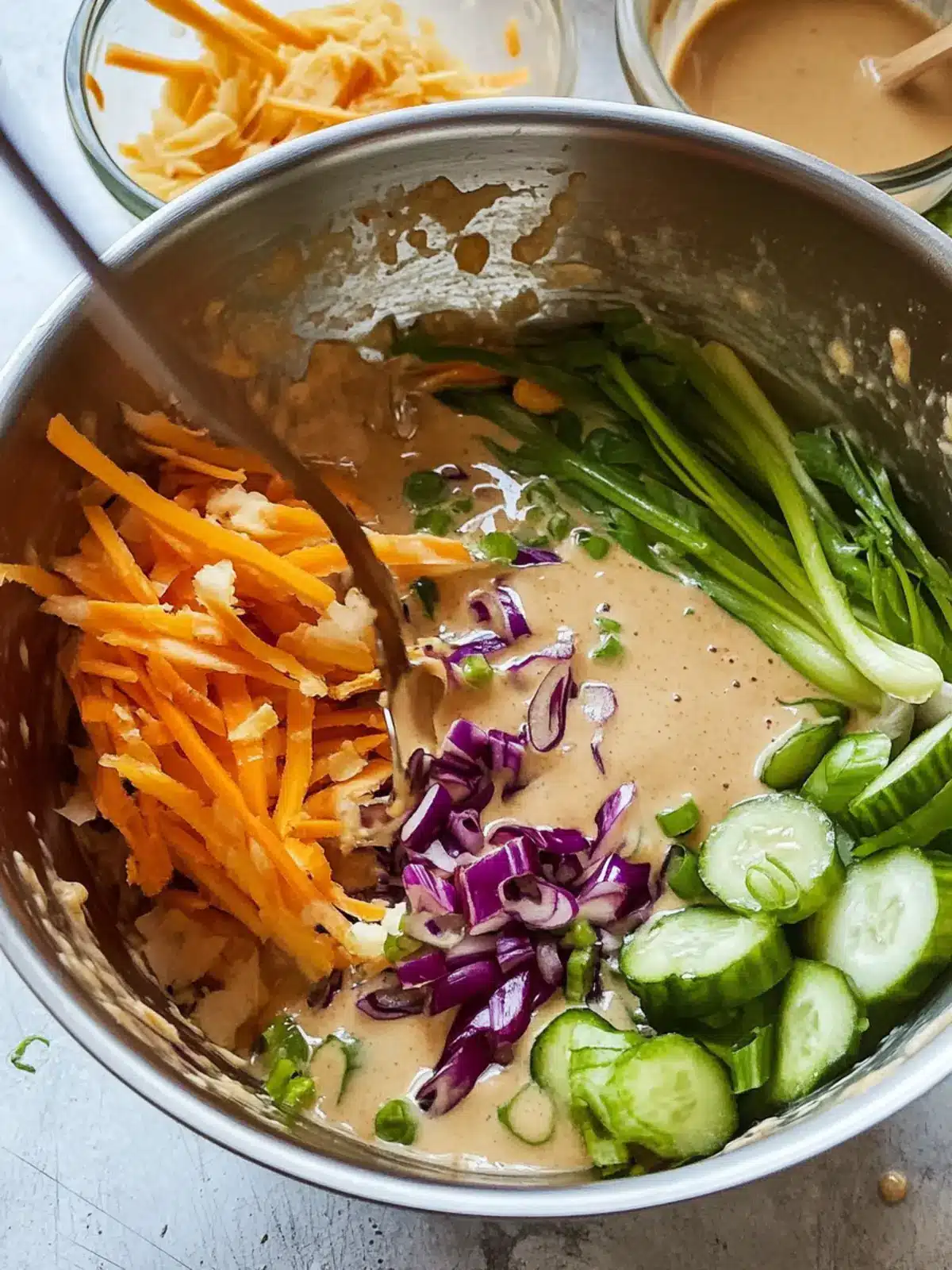 Zesty Ginger Miso Dressing That Elevates Any Salad 4 Ginger Miso Dressing