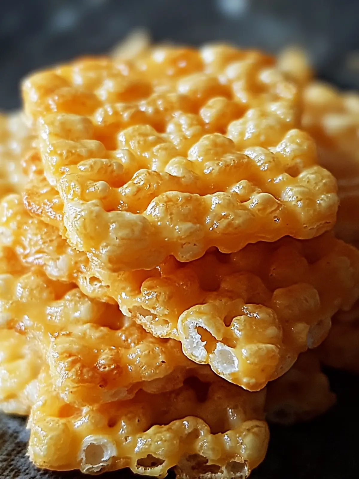 Rice Krispie Cheddar Crackers for Your Next Craving Adventure 5 Rice Krispie Cheddar Crackers