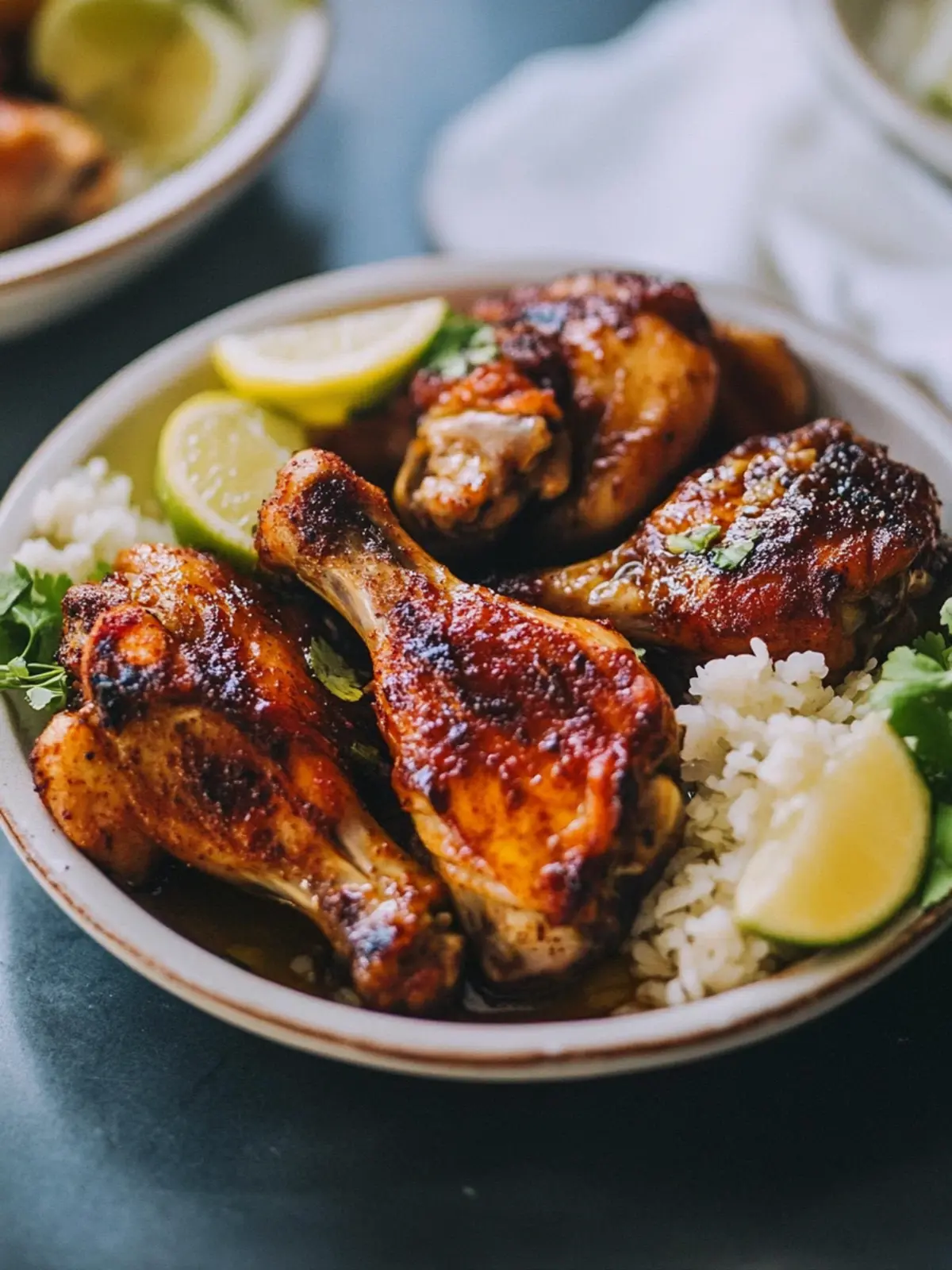 Savory Five Spice Chicken Thighs for Dinner Bliss 2 Five Spice Chicken