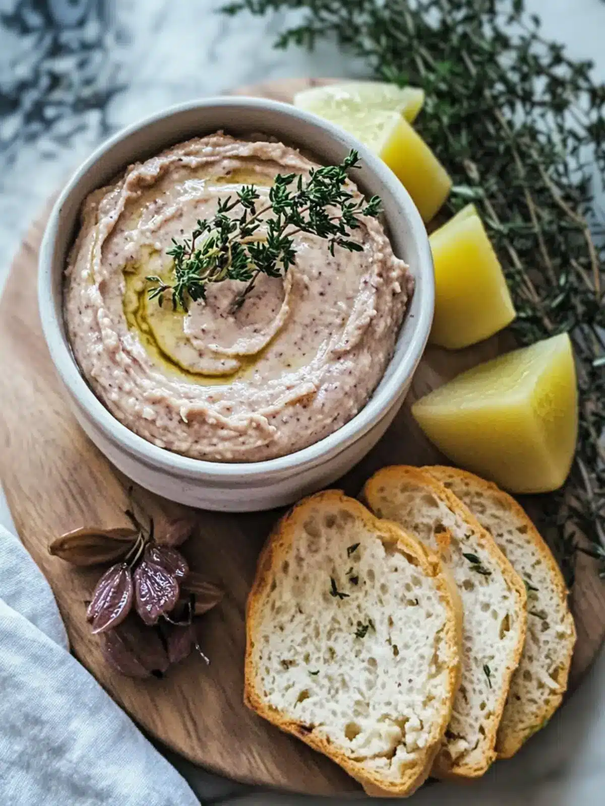 Wisconsin Pâté: A Creamy, Make-Ahead Delight for Any Gathering 4 Wisconsin Pâté