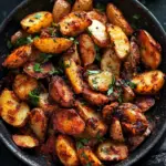 Harissa Roasted Potatoes That Will Impress Your Guests 6 Harissa Roasted Potatoes