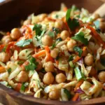Spicy Glazed Chickpea Napa Cabbage Salad That's Pure Bliss 10 Spicy Glazed Chickpea Napa Cabbage Salad