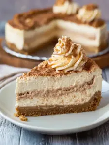 Cinnamon Bun Cheesecake: A Creamy Delight You'll Crave 6 Cinnamon Bun Cheesecake