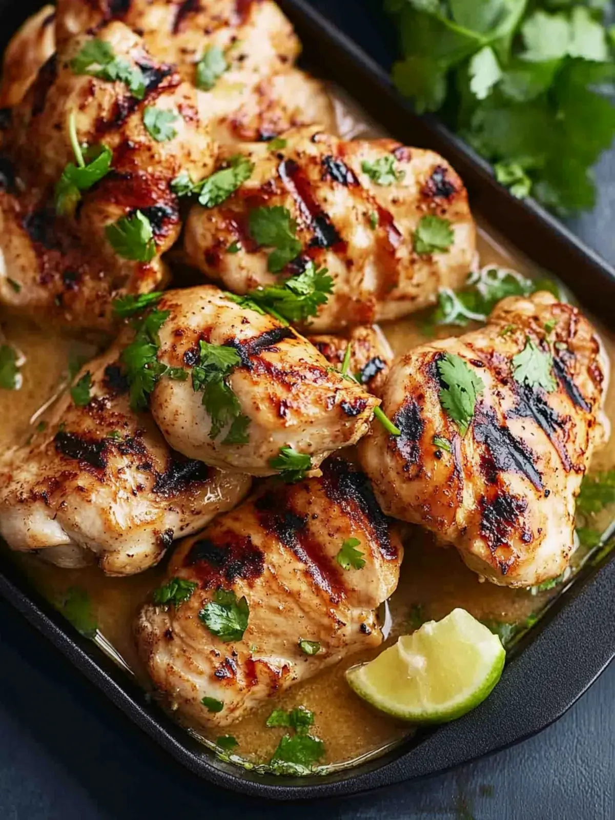 Savory Easy Lemongrass Grilled Chicken to Wow Your Taste Buds 4 Easy Lemongrass Grilled Chicken
