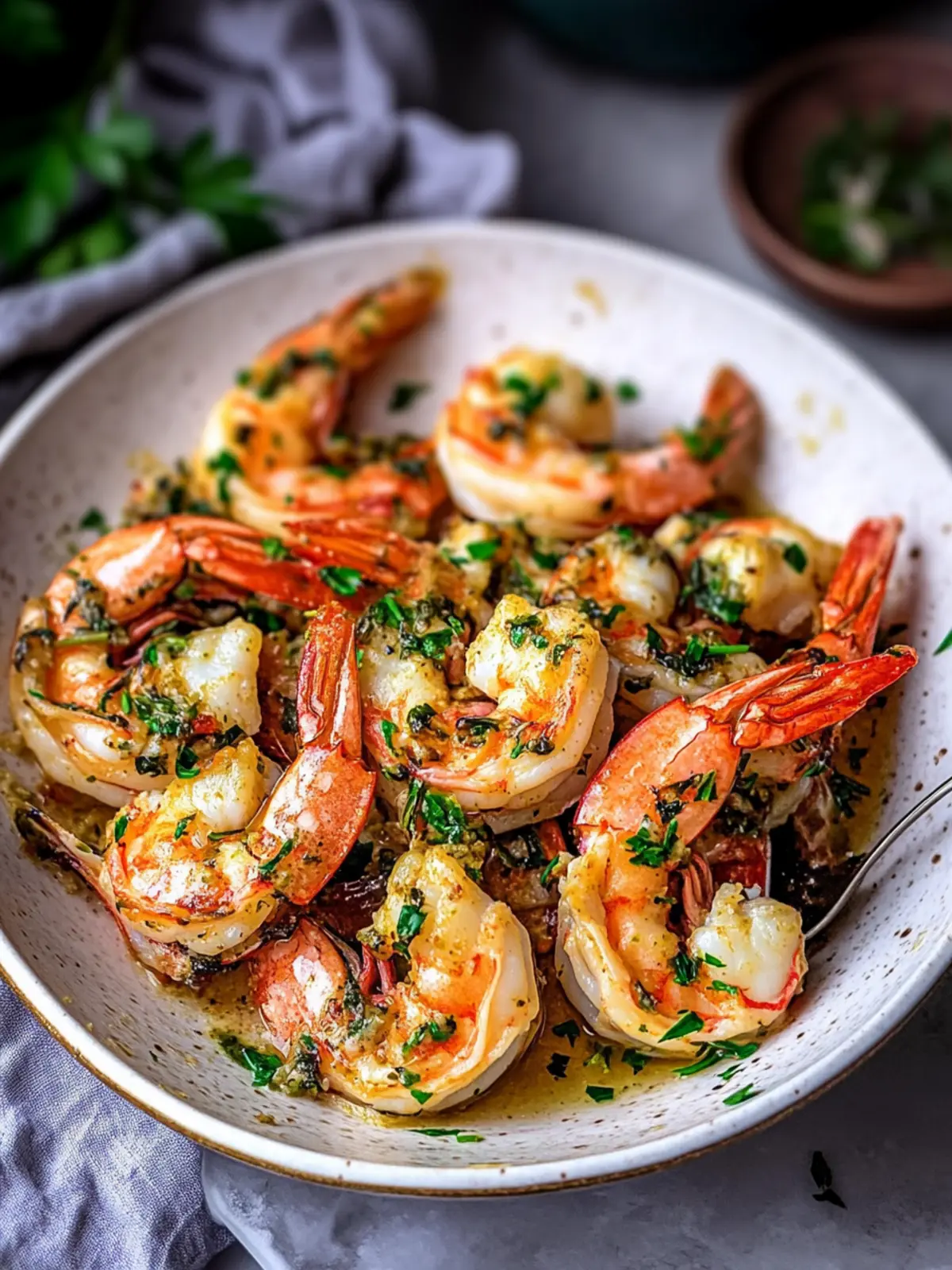 Coriander Garlic Butter Prawns: Your New Favorite Delight 5 Coriander Garlic Butter Prawns