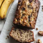 Delightful Chocolate Coconut Walnut Banana Bread Recipe 7 Chocolate Coconut Walnut Banana Bread