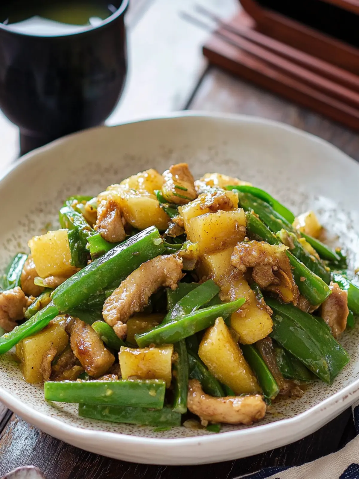 Goya Chanpuru: Flavors of Bitter Melon Stir Fry Awaits You 4 Goya Chanpuru (Bitter Melon Stir Fry Okinawan Style)