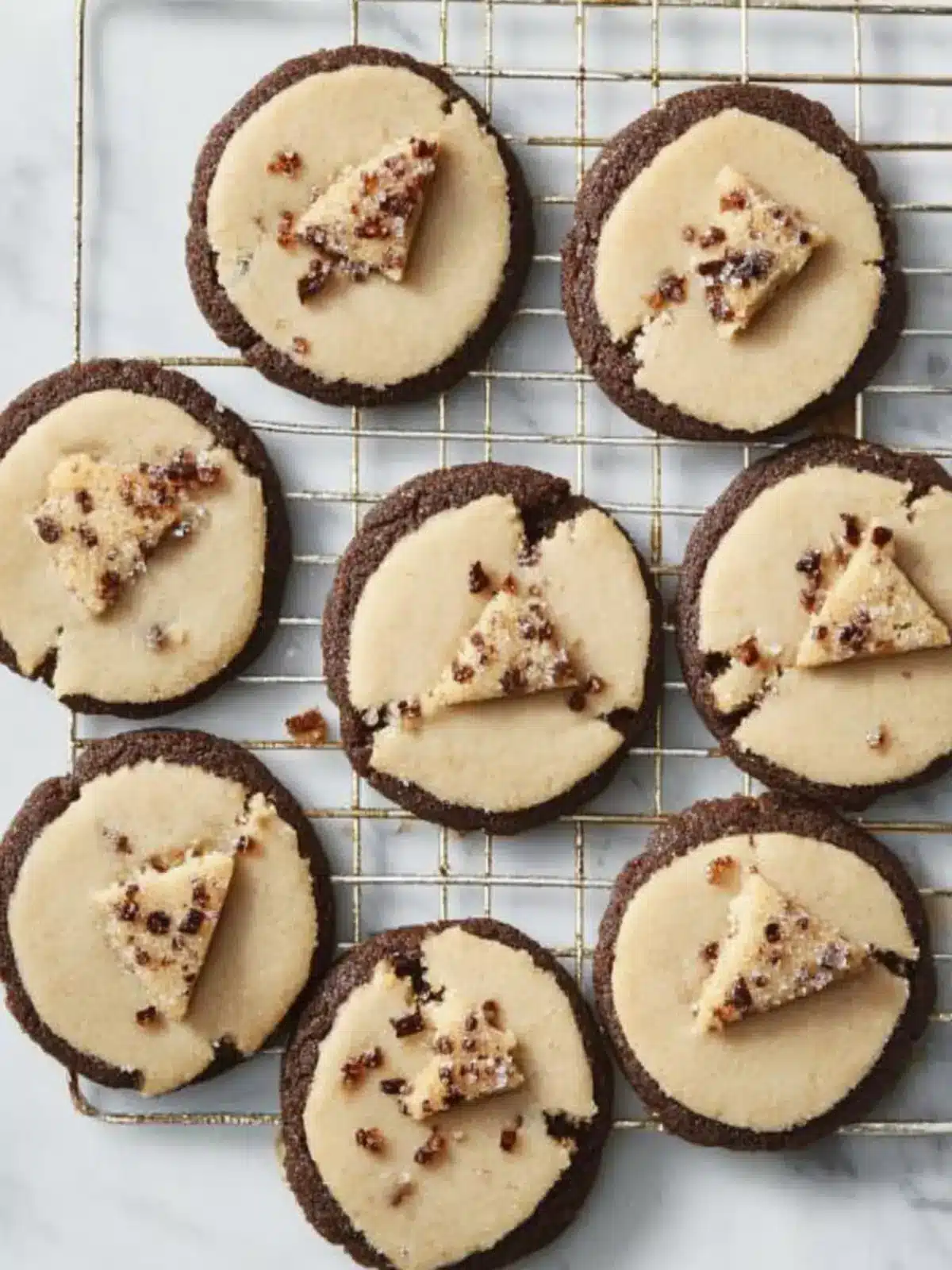 Toffee Brown Sugar Cutout Cookies You'll Love to Bake 4 Toffee Brown Sugar Cutout Cookies