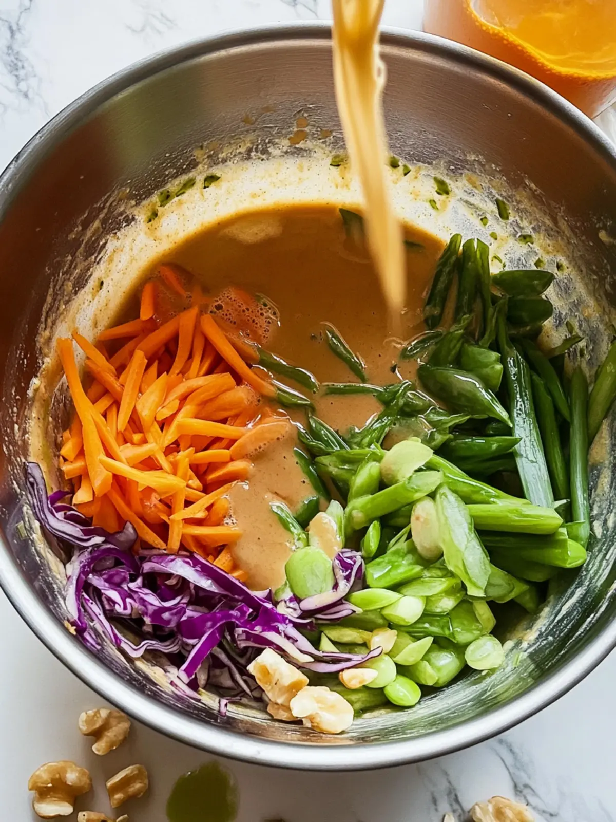 Zesty Ginger Miso Dressing That Elevates Any Salad 3 Ginger Miso Dressing