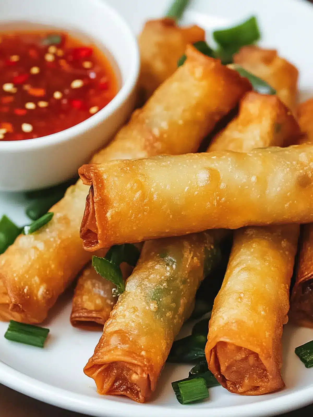 Irresistible Dynamite Lumpia: Spicy Treats for Everyone 2 Dynamite Lumpia
