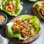 Savory Healthy Lettuce Wraps for a Guilt-Free Delight 9 Healthy Lettuce Wraps