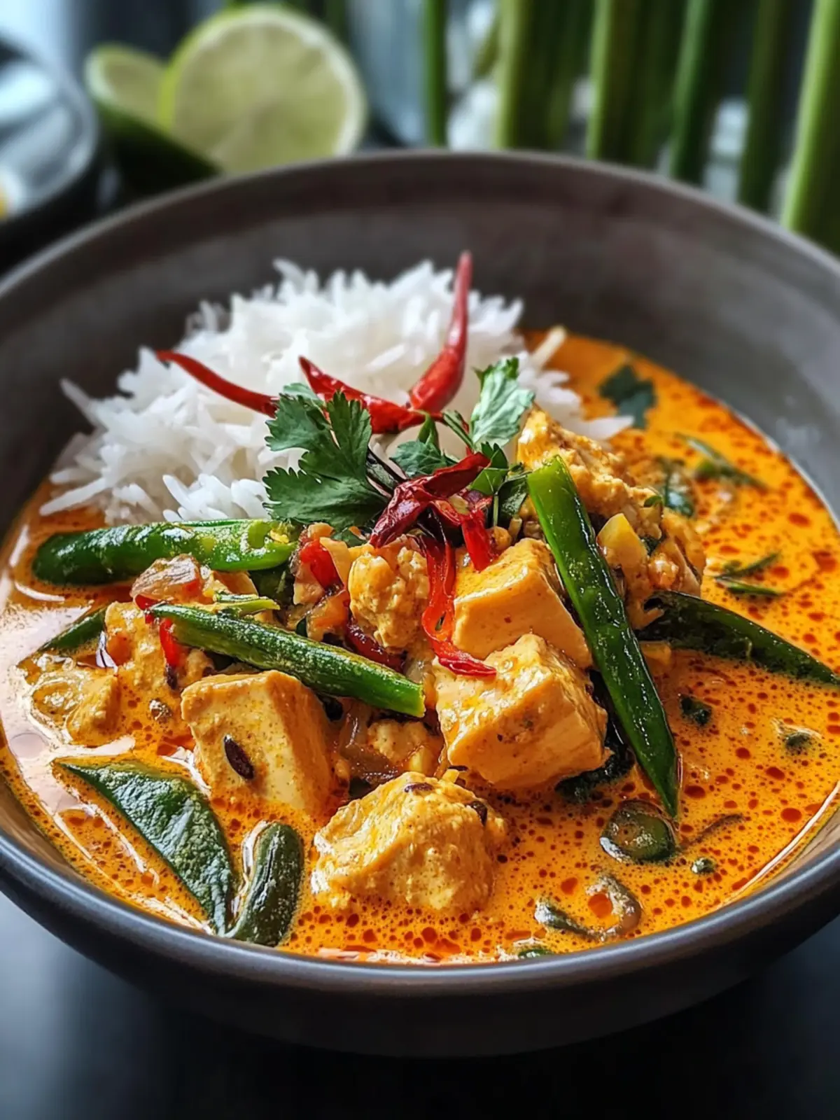 Cozy Thai Red Curry for a Soul-Warming Dinner Night 4 Cozy Thai Red Curry