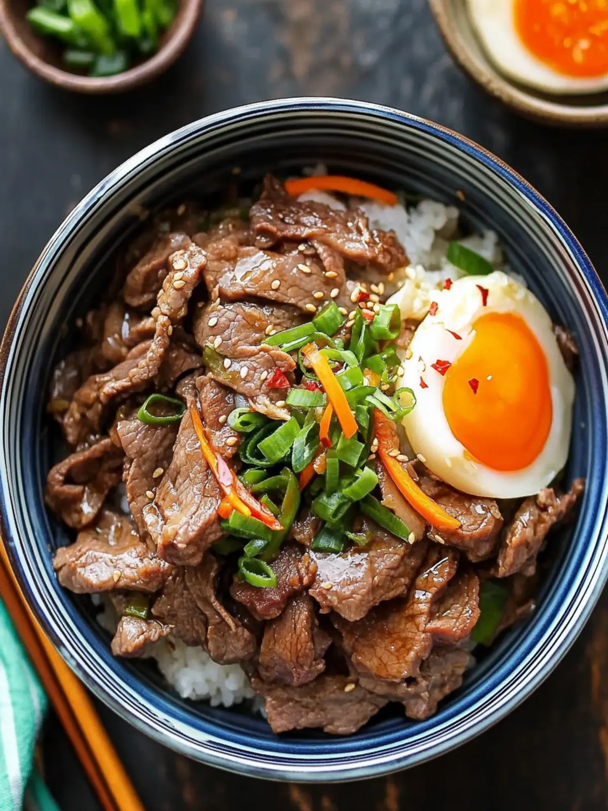 Irresistible Gyudon Japanese Beef Rice Bowl You’ll Love 5 Gyudon (Japanese Beef Rice Bowl)