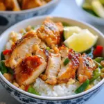 Crispy Polynesian Chicken with Vibrant Veggie Boost 8 Polynesian Chicken