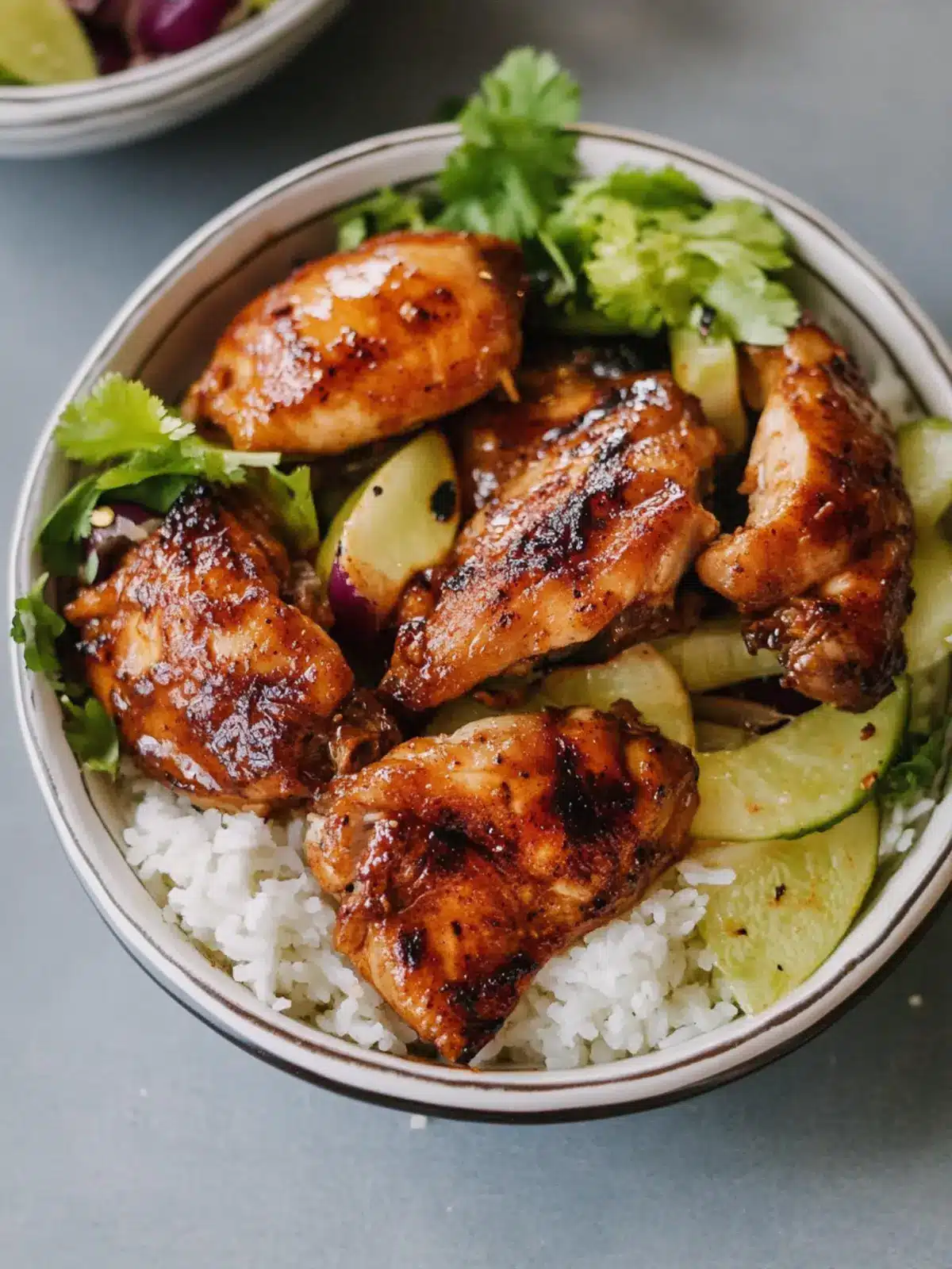 Savory Five Spice Chicken Thighs for Dinner Bliss 5 Five Spice Chicken