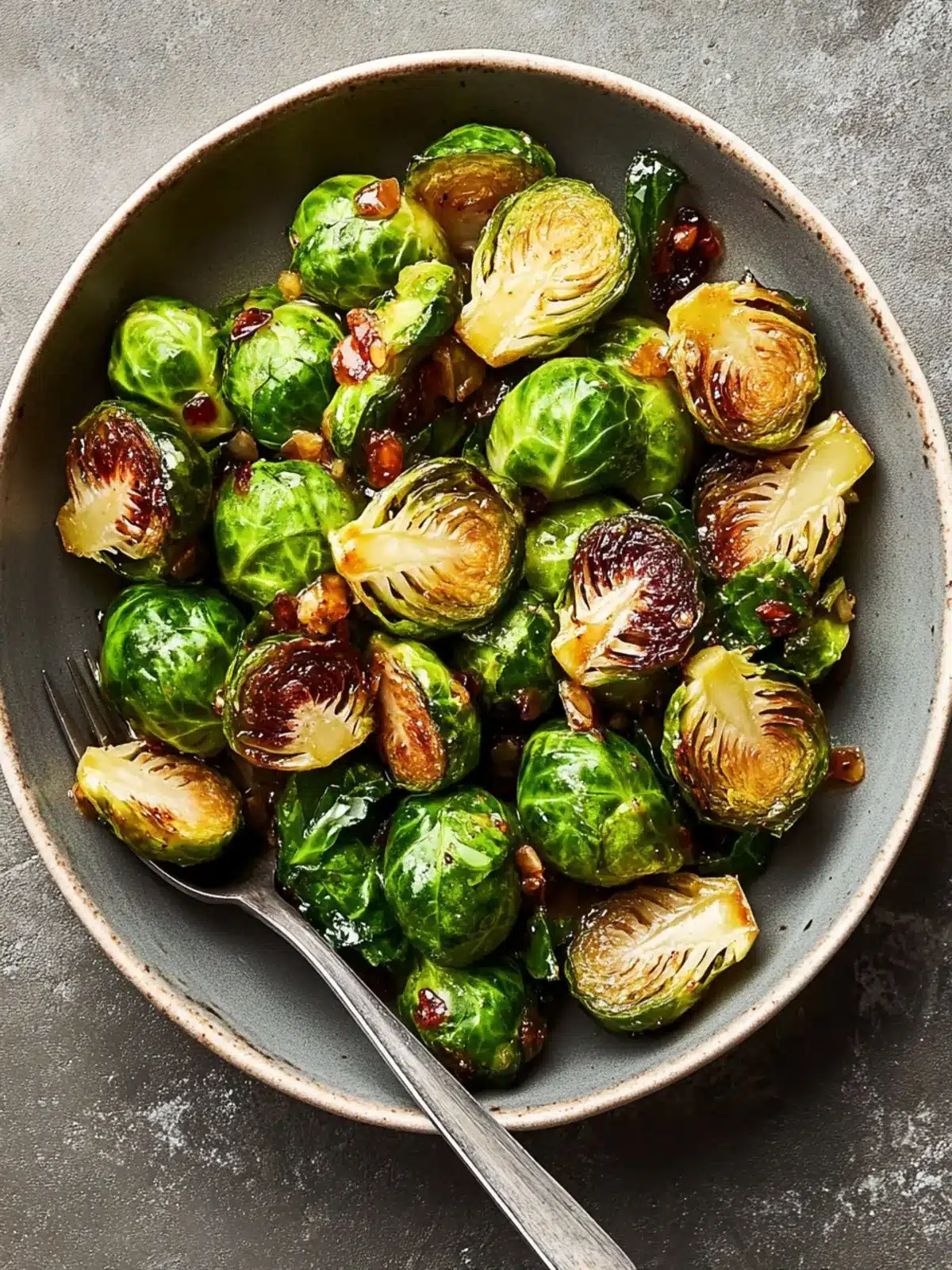 Sweet and Savory Candied Brussels Sprouts You’ll Absolutely Love 5 Candied Brussels Sprouts