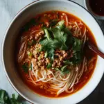 Irresistible Szechuan Dan-Dan Noodle Soup You’ll Crave 6 Szechuan Dan-Dan Noodle Soup