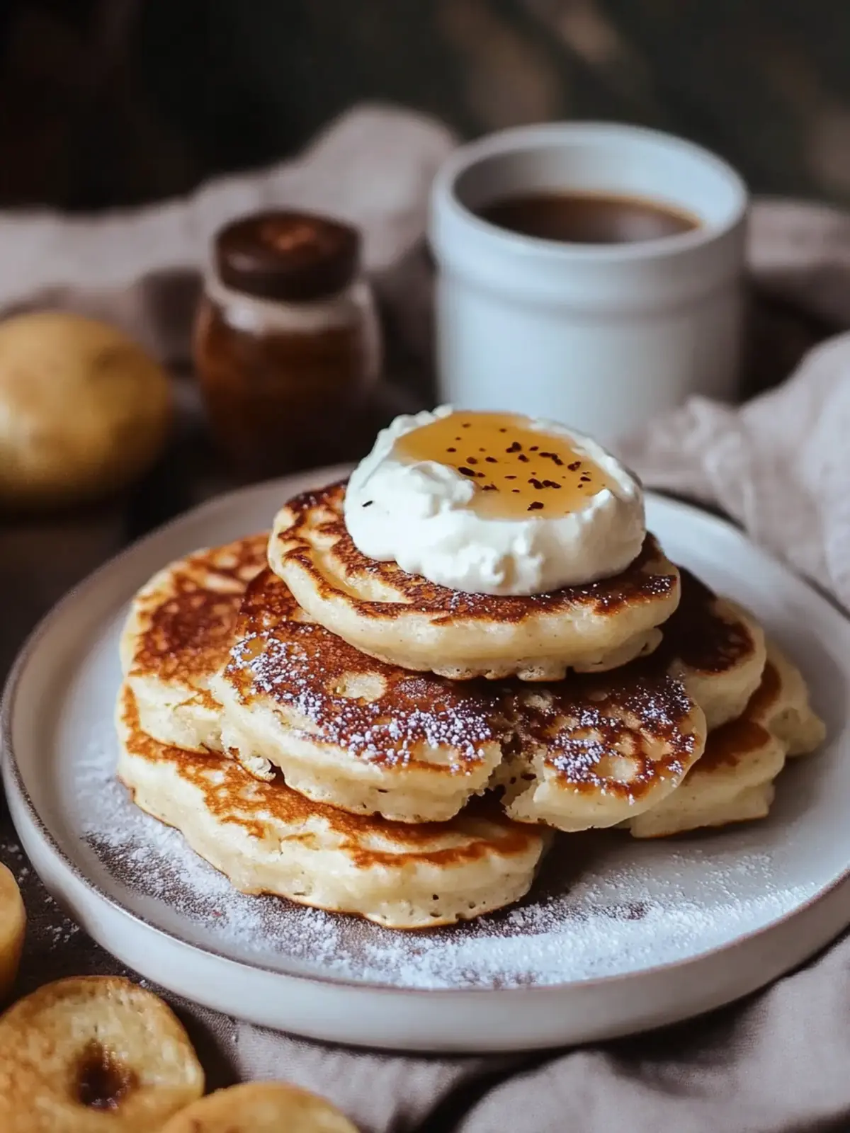 Cottage Cheese Pancakes: A Delicious Twist on Breakfast Classics 3 Cottage Cheese Pancakes