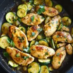 Savor This Honey Garlic Chicken and Zucchini Skillet Delight 6 Honey Garlic Chicken and Zucchini Skillet