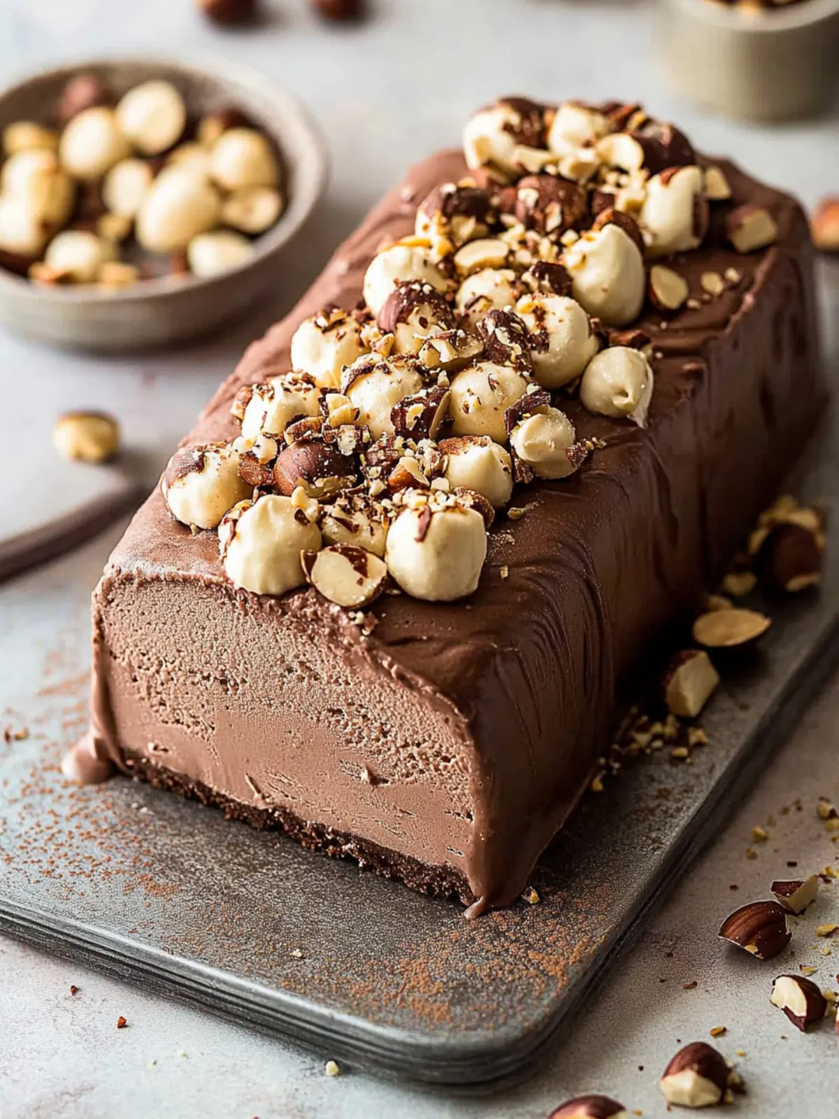 Classic Chocolate Hazelnut Semifreddo That Will Wow Your Guests 4 Classic Chocolate Hazelnut Semifreddo
