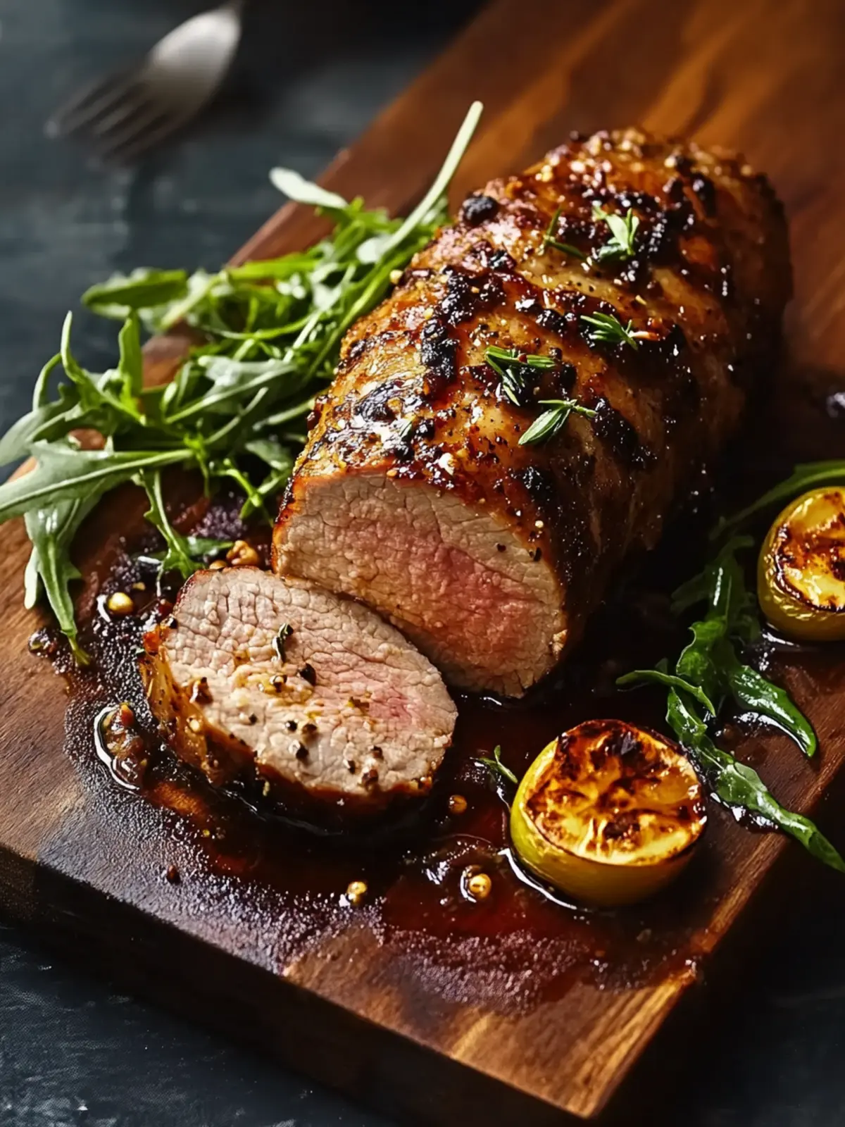 Savory Juicy Pork Tenderloin – Easy Recipe for Home Chefs 5 Juicy Pork Tenderloin