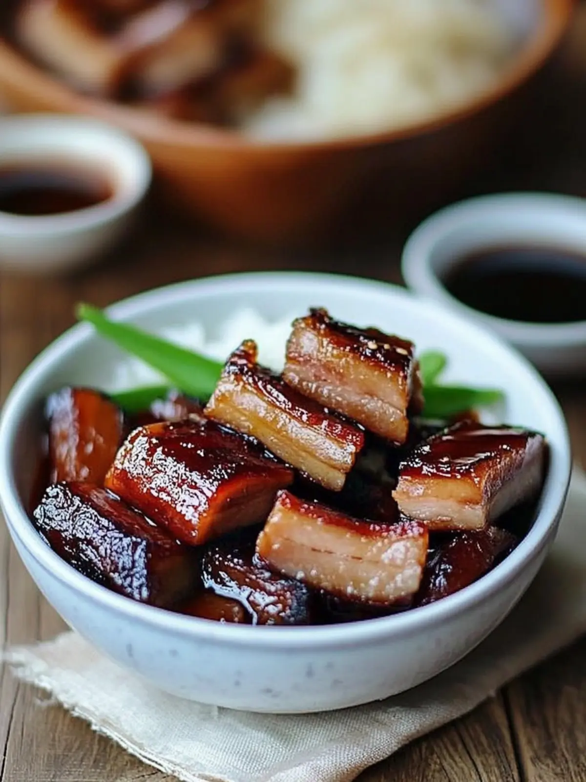 Melt-In-Your-Mouth Braised Pork Belly Dong Po Rou Recipe 5 Braised Pork Belly Dong Po Rou