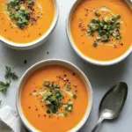 Maya Feller’s Sweet Potato and Leek Soup: Comfort in a Bowl 42 Maya Feller’s Sweet Potato and Leek Soup