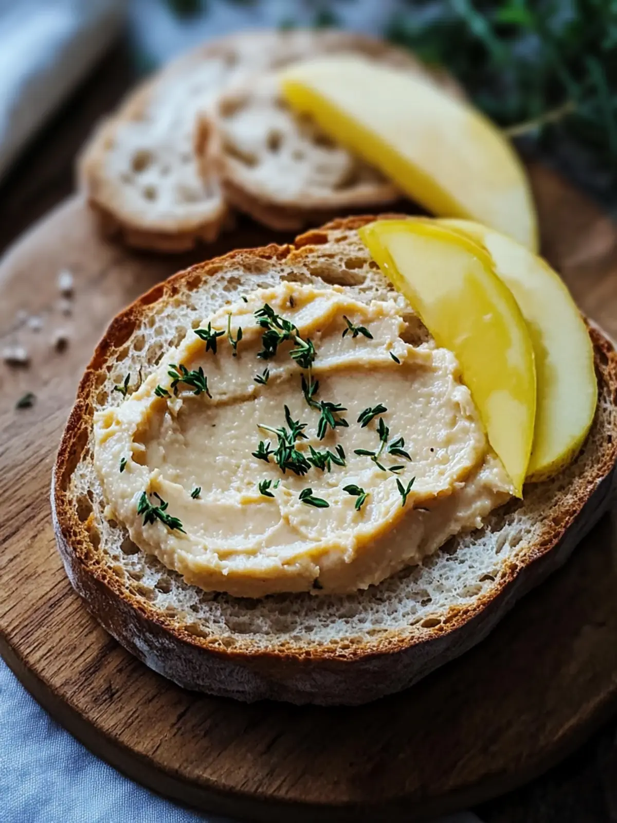 Wisconsin Pâté: A Creamy, Make-Ahead Delight for Any Gathering 2 Wisconsin Pâté