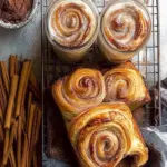 Delicious Easy Swirled Cinnamon Sugar Croissant Loaf Recipe 7 Easy Swirled Cinnamon Sugar Croissant Loaf