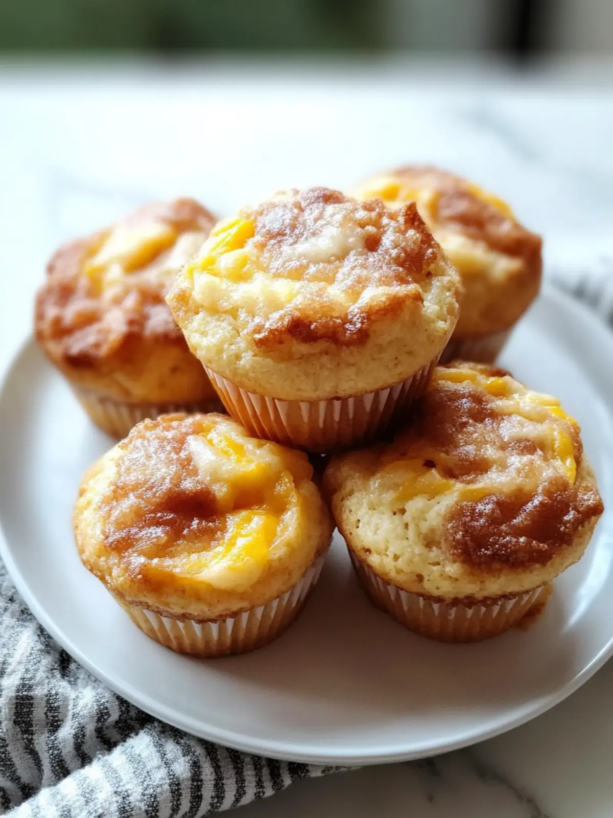 Delicious Homemade McGriddle Muffins for a Cozy Breakfast 4 Homemade McGriddle Muffins