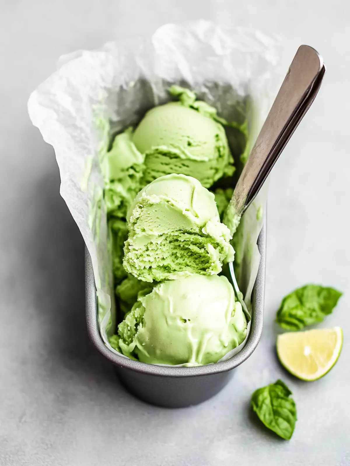 Indulge in Matcha Coconut Ice Cream: No Churn, Vegan Delight 5 Matcha Coconut Ice Cream: No Churn, Vegan & Dairy Free