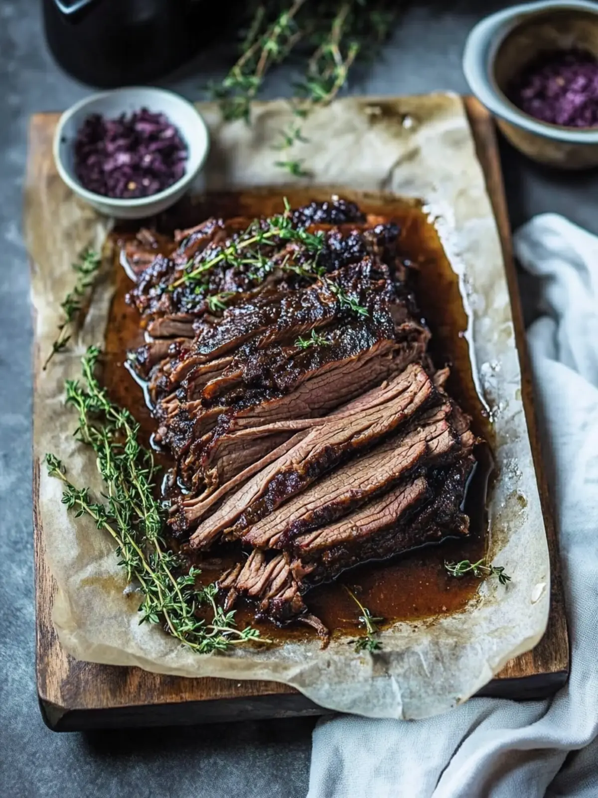The Best Red Wine Braised Shredded Beef Brisket Magic 2 The Best Red Wine Braised Shredded Beef Brisket