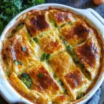 Savor Broccoli Cheddar Chicken Pot Pie for Cozy Nights 6 Broccoli Cheddar Chicken Pot Pie