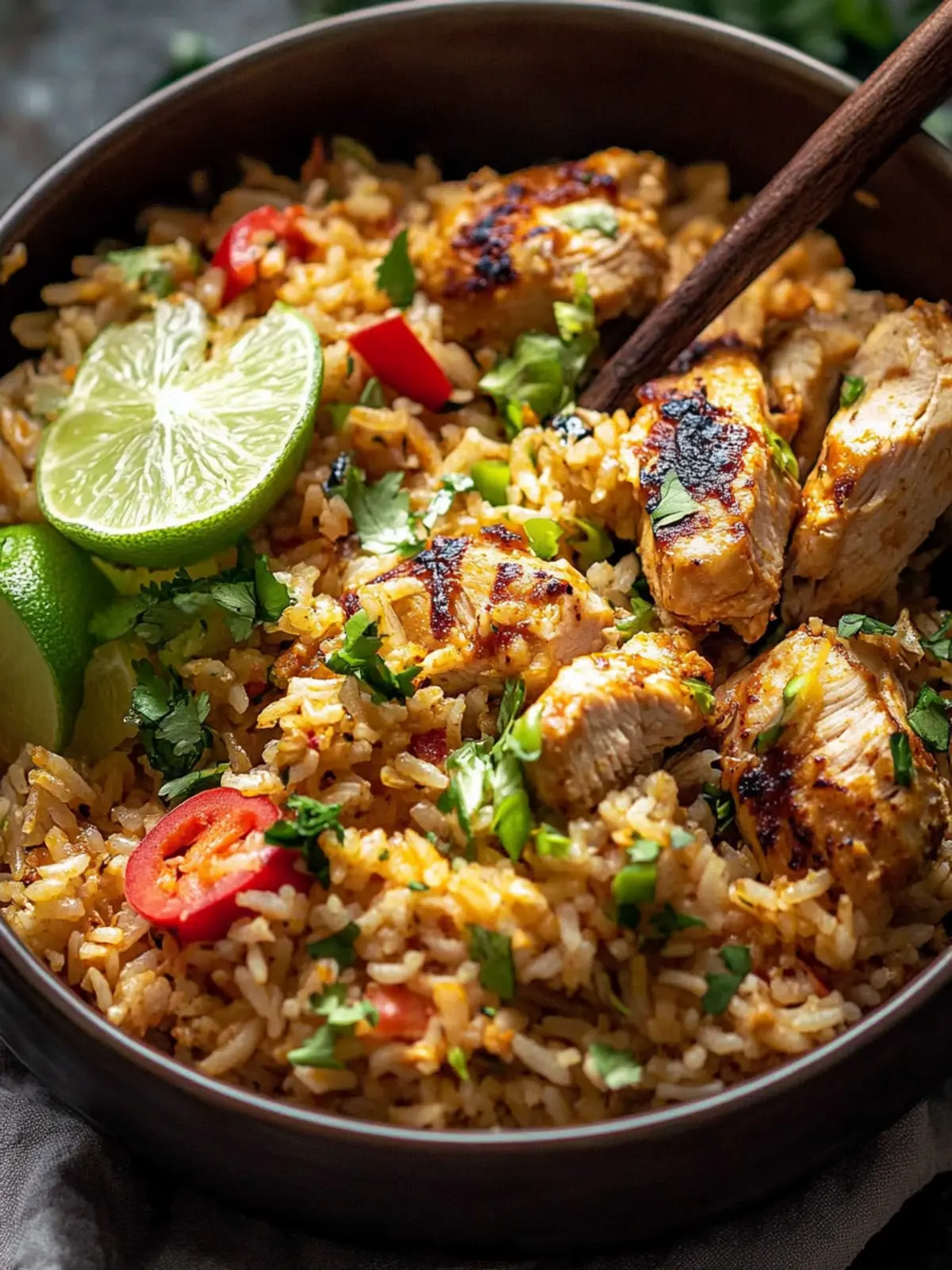 Nando’s Portuguese Chicken and Rice: A Flavorful Twist at Home 2 Nando’s Portuguese Chicken and Rice