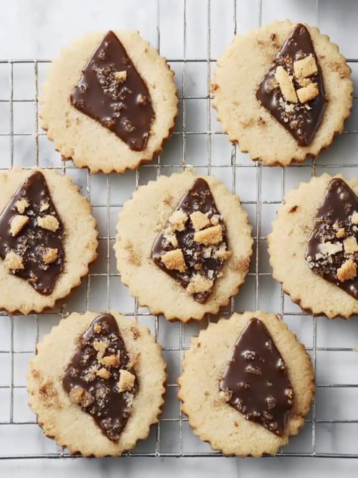 Toffee Brown Sugar Cutout Cookies You'll Love to Bake 2 Toffee Brown Sugar Cutout Cookies
