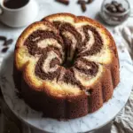 Warm Coffee Cinnamon Marble Cake: A Slice of Pure Comfort 6 Warm Coffee Cinnamon Marble Cake