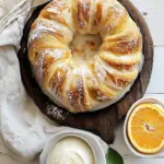 Sweet Orange Cardamom Breakfast Twist That Will Wow You! 6 Orange Cardamom Breakfast Twist