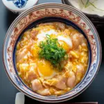 Delicious Oyakodon: Easy Japanese Chicken and Egg Rice Bowl 7 Oyakodon (Japanese Chicken and Egg Rice Bowl)