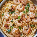 Delicious Tuscan Shrimp Pasta Recipe for a Cozy Night In 8 Tuscan Shrimp Pasta Recipe
