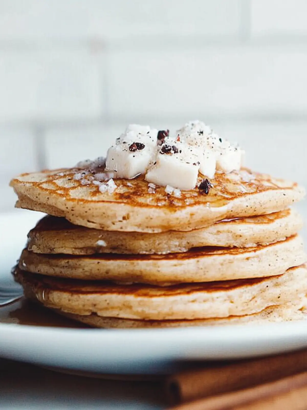 Delicious Coconut Pancakes for a Tropical Breakfast Treat 4 coconut pancakes