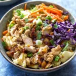 KETO Egg Roll in a Bowl that’ll Make You Forget Takeout 4 {KETO} Egg Roll in a Bowl
