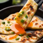 Delicious Chinese Spring Onion Pancakes You’ll Love to Make 9 Chinese Spring Onion Pancakes