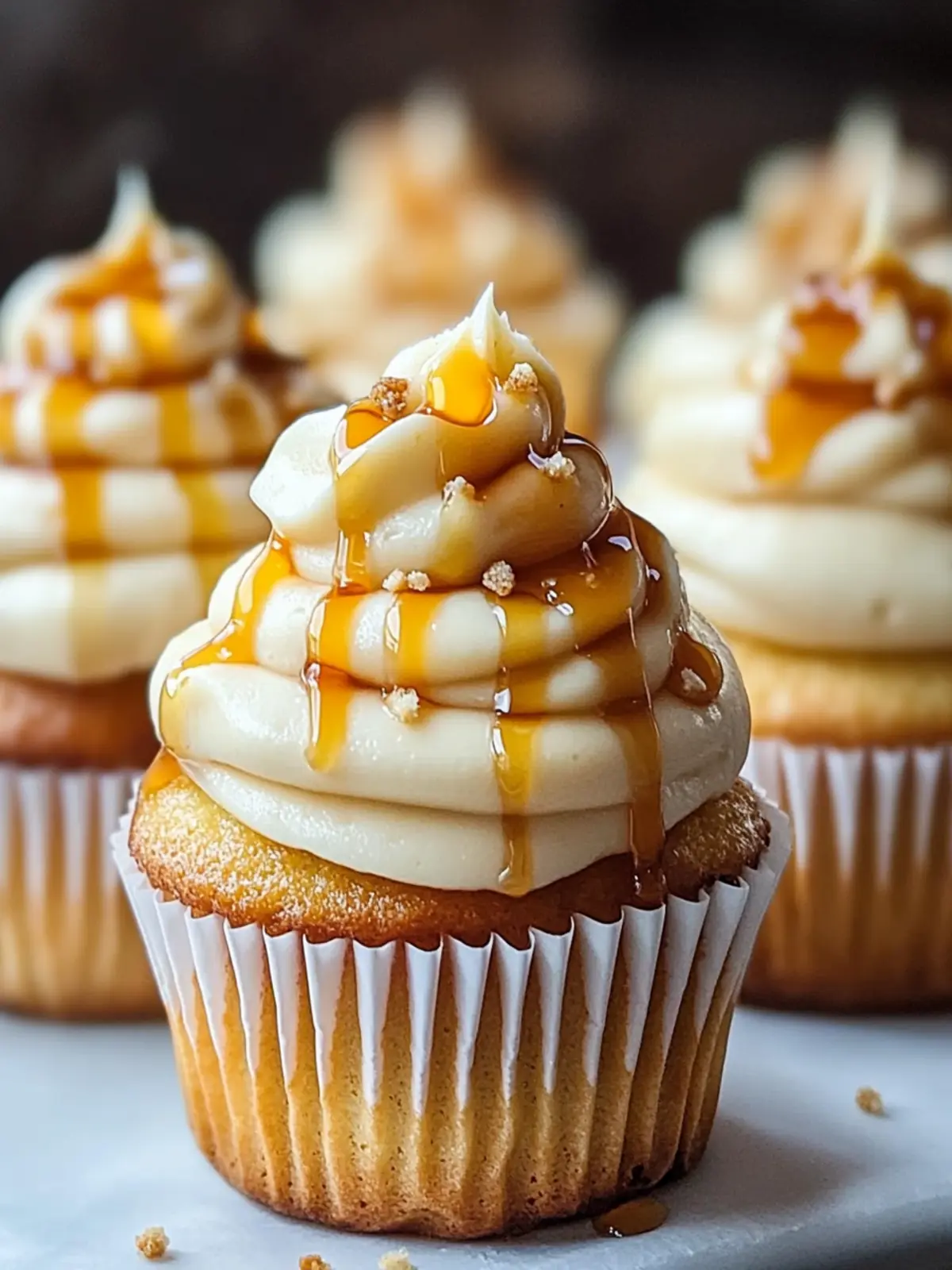 Harry Potter Butterbeer Cupcakes That Cast a Sweet Spell 2 Harry Potter Butterbeer Cupcakes