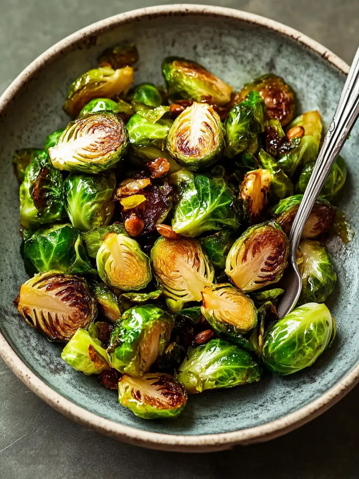 Sweet and Savory Candied Brussels Sprouts You’ll Absolutely Love 4 Candied Brussels Sprouts